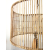 Lampa podłogowa BOHO trójnóg rattan 140 cm
